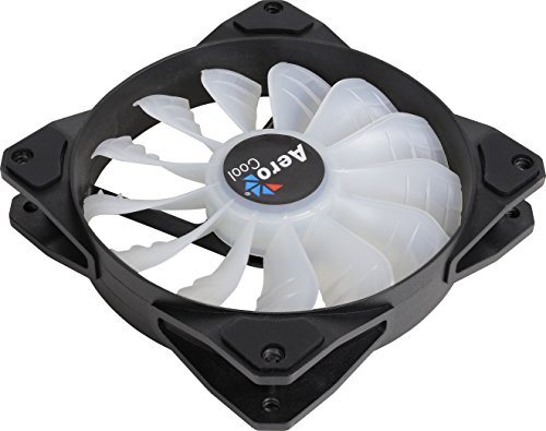 Aerocool P7  de F12  Ventilador RGB