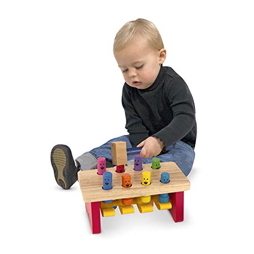 Melissa & Doug - 14490 - Banc À Marteler De Luxe – Image 6