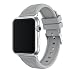 Produktbild Für Apple Watch Armband,TOPsic Soft Silikon Ersatz Uhrenarmbänder für 42mm iWatch Serie 3/ Serie 2/ Serie 1, Sport, Edition