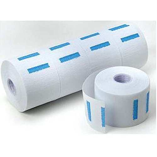 Eurostil neck protection Krause hairdresser Collar Stretchy Neck Protection 5 x 100 strips