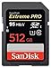 Produktbild SanDisk Extreme Pro SDXC UHS-I Karte 512GB