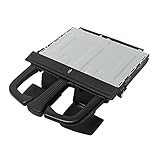 Kein Beleuchtungslicht. Anti-Rutsch-Platten, um die Schalen in Position zu halten