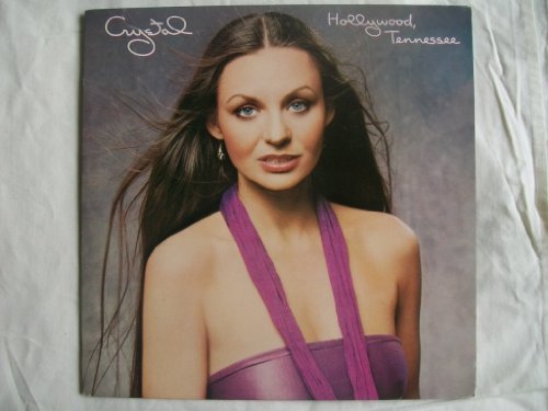 Preisvergleich Produktbild CRYSTAL GAYLE Hollywood Tennessee LP