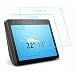 Produktbild RLTech Panzerglas Schutzfolie für Echo Show 2, [9H Härte] [2,5D Runde Kanten] [Anti-Kratzer] gehärtetes Glas Display Schutzfolie für Amazon Echo Show 2 10 10.1, 2PCS