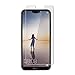 Produktbild Conie Displayfolie kompatibel mit Huawei P20 Pro, Tempered Glass verstärkte Panzerglas Folie 9H Panzerfolie Gorilla Glasfolie