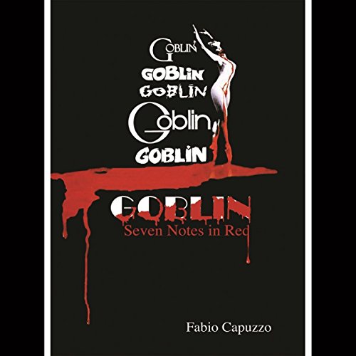 Preisvergleich Produktbild Goblin: Seven Notes in Red (Hardback)