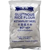 X.O Glutinous Rice Flour - 500g