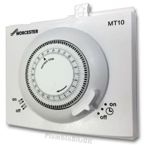 Worcester MT10 Replacement Mechanical Timer for Cdi, Si, and Junior Boilers