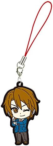 Melancholy of Suzumiya Haruhi Rubber Mascot Phone Strap~ Koizumi Kazuki