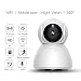 Produktbild Tao-Miy IP-Kamera mit 720P WiFi drahtlose Innenkamera mit Nachtsicht-Bewegungserkennung 2-Wege-Audio Home Security Überwachung Pan/Tilt/Zoom-Monitor für Baby/Elder/Pet