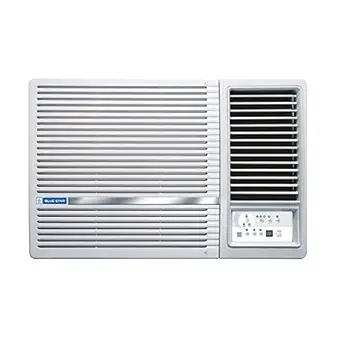 Blue Star 2 ton 3 star Window AC (Copper, WFA324LL, 2022, White)