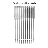 Material: Acero Inoxidable. YChoice365 100pcs / Set 90/14 Agujas de Coser Accesorios de máquinas de Coser Brother Cantante del hogar