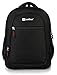 The Clownfish 15.6 inch Laptop Bag / Travel Backpack / School Bag (Black) RS.799.00