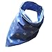 Waterproof Star-Theme Baby Neckerchief