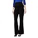 Red Herring Maternity Womens Smart Black Maternity Trousers 8L