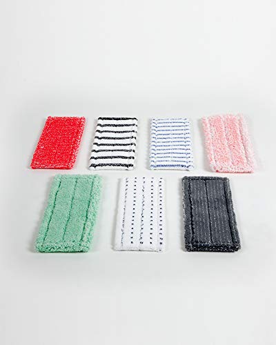 mhj microfibra handpad Jet Floor Star microfaserpad reinigungspad putzpad mano lavado microfaserpad