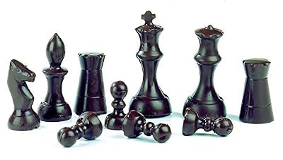 La Brunoise Moule Pions jeu d'échec professionnel. 16 empreintes.