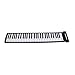 Produktbild SODIAL(R) Tragbare 61 Tasten Flexibel Roll-Up Piano USB MIDI Elektronische Tastatur Hand Roll Piano