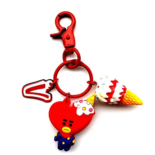 Buy DJHFJ 1PC BTS Bangtan Boy BTS Band BT21 ThreeDimensional Cartoon