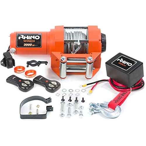 Amazon.co.uk trailer winch