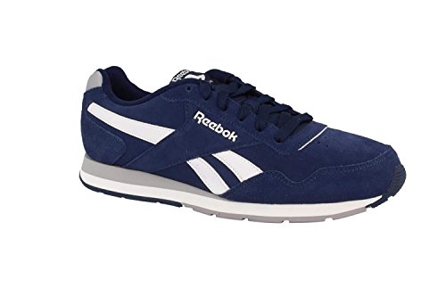 Reebok Herren Royal Glide Turnschuhe, Schwarz