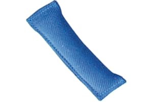 DIFCV DIFAC Boudin Accessoire Education Coton Synthétique sans Poignée pour Chien 20 cm Diamètre 5 cm