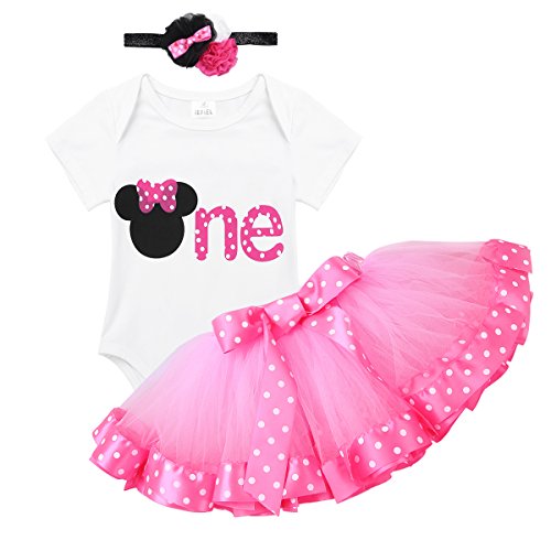 robe tutu minnie