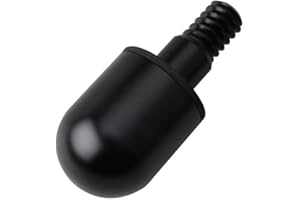 ASUDARO Auto Heckstoßstange Spike, Anti Kollision Aluminiumlegierung Heck Auto Heckstoßstange Nagelschutz Protektor Vordere Heck Stoßstange Schutz Kompatibel mit Smart Fortwo 2009-2014 451,Schwarz