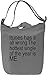 Produktbild Itunes Has It All Wrong The Hottest Single Of The Year Is Me Slogan Leinwand Tagestasche Canvas Day Bag| 100% Premium Cotton Canvas| DTG Printing|