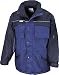 Produktbild RT72 Workguard Heavy Duty Combo Coat Jacke Arbeitsjacke Winterjacke winddicht XXL,Royal-Navy