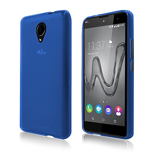 TBOC Pack  Funda de Gel TPU Azul   Protector Pantalla Vidrio Templado para Wiko Robby  Funda de Silicona Ultrafina y Flexible  Protector de Pantalla Resistente a Golpes  Ca  das y Ara  azos  reviews TBOC Pack  Funda de Gel TPU Azul   Protector Pantalla Vidrio Templado para Wiko Robby  Funda de Silicona Ultrafina y Flexible  Protector de Pantalla Resistente a Golpes  Ca  das y Ara  azos