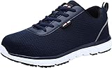 calzado seguridad sparco madrid CÓMODO: nuestras botas y zapatos con punta de acero están diseñados para brindarle un mejor desempeño en el trabajo día tras día. Llévelos en el trabajo bien como en casa con comodidad y estilo.