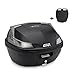 Produktbild Topcase Honda PS 150 i Givi Monolock B37NT schwarz