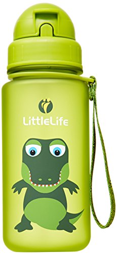 LittleLife Animal Water Bottle (Crocodile)