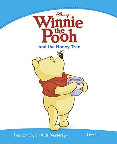 Penguin Kids 1 Winnie the Pooh Reader