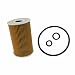 PWX FUEL FILTER FOR SWIFT DSL N/M (15411M55KD0) RS.595.00