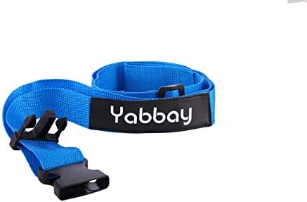 yabbay Pogo Stick Carry Strap with adjustable length and Quick Clip