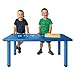Produktbild Kindertisch Flexi, Rechteck 67-71 cm (blau)
