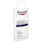 Eucerin 400ml Control Bath and Shower Oil