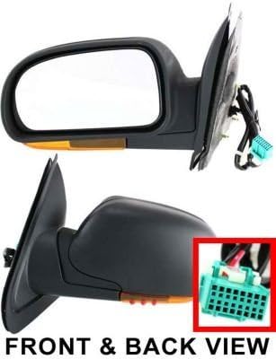 Kool-Vue CV36EL Exterior Mirror by Kool Vue