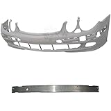 Stoßstange vorne Set Kit Stoßstange vorne + Träger für E-Klasse W211 Bj. 02-06