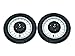 Britax Bob Revolution CE Rear Wheels, Original Spare Part