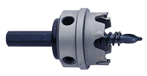 Preisvergleich Produktbild Exact Hartmetall Lochsäge, Durchmesser 35 mm, 06125