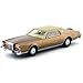Produktbild Lincoln Continental Mark IV Luxus, metallic-braun/matt-beige - 1974 - Maßstab: 1:18 - Resine - Fertigmodell - BoS-Models