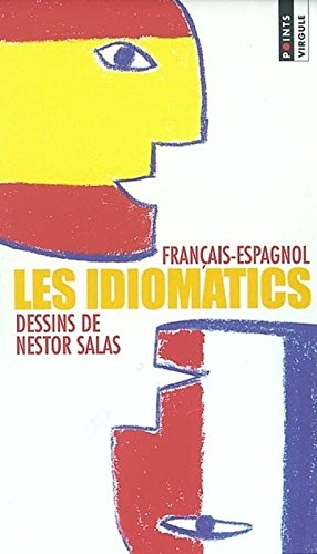 couverture de : Les Idiomatics