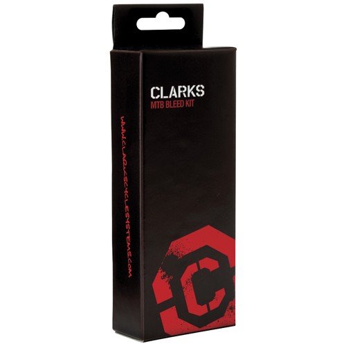 Preisvergleich Produktbild CLARKS Entlüftungsset Scheibenbremsen Skeletal