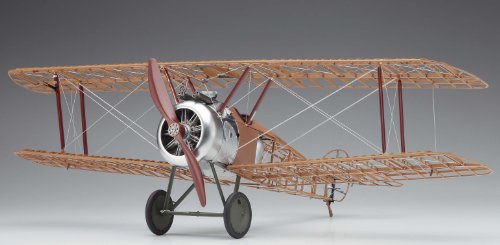 Hasegawa 1:16 Scale Sopwith Camel F.1 Model Kit