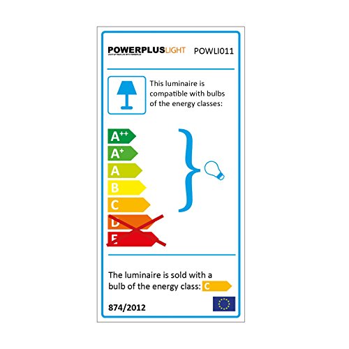 Halogen-Strahler mit Bewegungsmelder 400 Watt – POWLI021 - 3