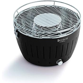 Barbecue portatile senza fumo