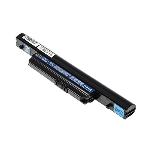 Green Cell® Standard Serie Laptop Akku für Acer Aspire 7250G-E456G50MI (6 Zellen 4400mAh 10.8V Schwarz) - 3